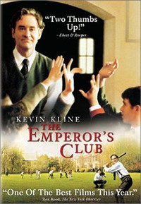 The Emperor's Club – DVD movie – New!!