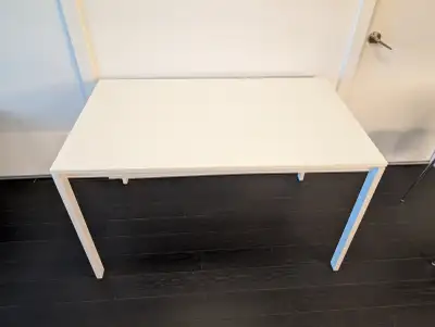 White Dining Table - Pristine, View more