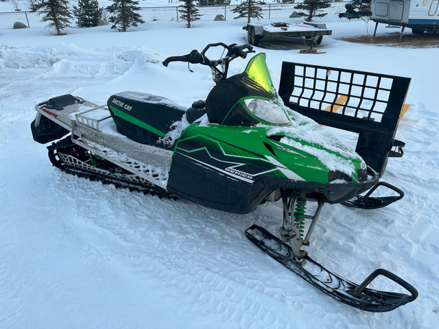 2010 Arctic Cat M8 Part Out 153 in Snowmobiles Parts, Trailers & Accessories in Strathcona County - Image 4
