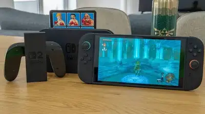 Switch 2 - $500, View more