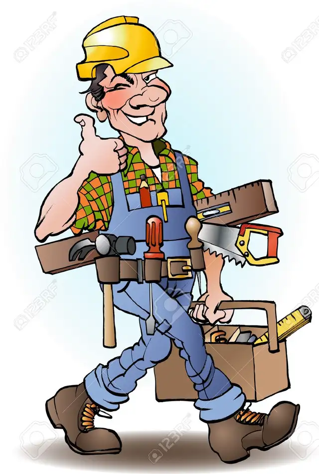 CARPENTER + handyman507194712796712961