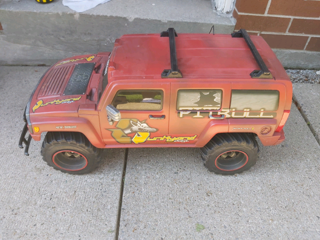 New Bright RC 1/5 in Toys & Games in City of Toronto - Image 2