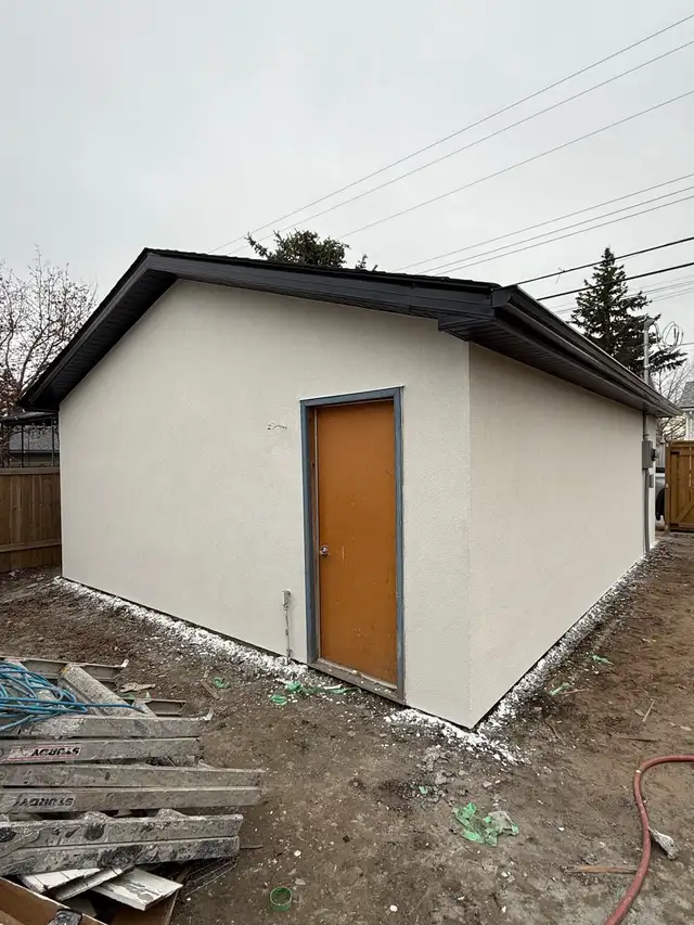 Stucco & Parging repairs - FREE ESTIMATES62863249694849123