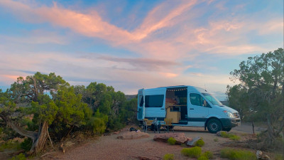 2013 Mercedes-Benz sprinter 2500 high roof (144'') Vanlife