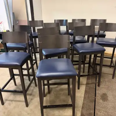 ISA International Commercial Bar Stools – Made in Canada, View more