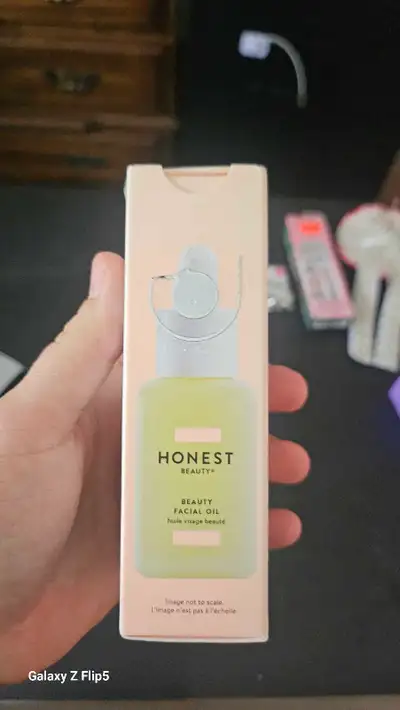 Huile visage beauté HONEST (neuf), View more