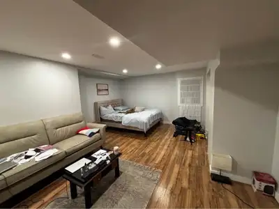 Family Friendly - 2 b/d basement unit