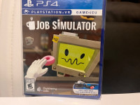 Job simulator ps4 