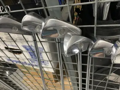 Haig Wilson Ultradyne II Golf Irons, View more