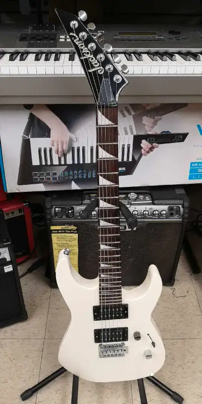 Guitare électrique Jackson, View more