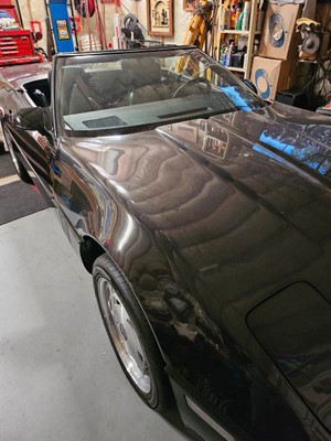 1989 Chevrolet Corvette