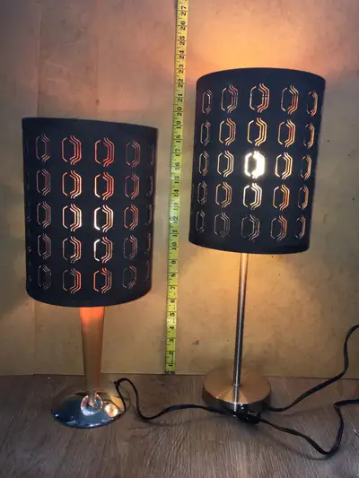 Table lamp, View more
