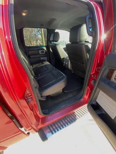 Selling my 2012 Ford F150 Lariat Supercrew 3.5 L Ecoboost V6. I bought another truck, don’t need thi...