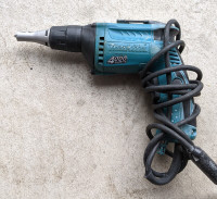 Makita FS4000 corded electric drywall screwdriver (used)