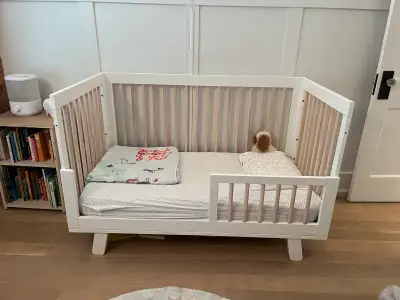 babyletto crib, View more