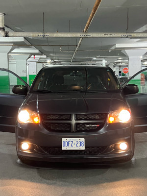 2014 Dodge Grand Caravan