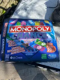 Monopoly Chance