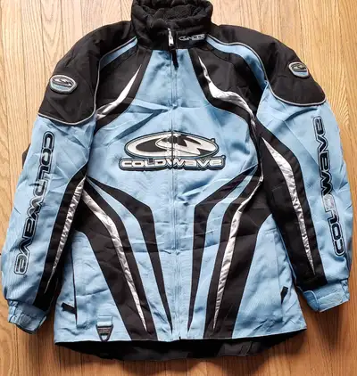 Brand New Womens Snowmobile Jacket Size Medium Winter Jacket $135