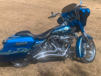 Harley Electraglide 103”