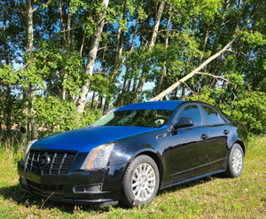 2013 Cadillac CTS Luxury Edition