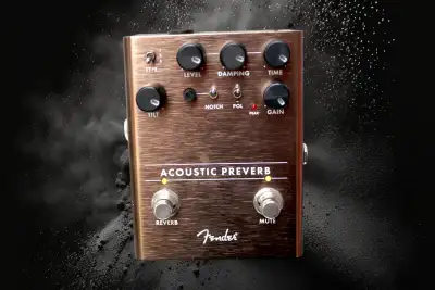 Fender Acoustic Preverb, View more
