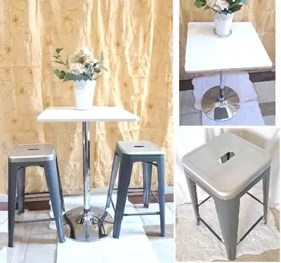 Bistro Table Stools, View more