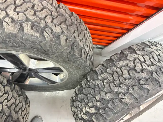 18” Jeep Rims & Tires 275/65R18 (Load E) w/ TPMS – $800 in Tires & Rims in City of Halifax - Image 5