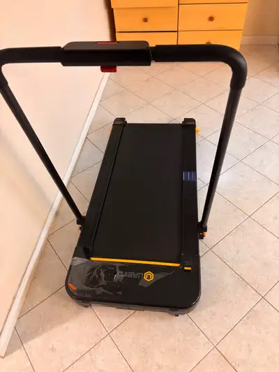 UREVO Strol Lite 2-in-1 Under Desk Treadmill, View more