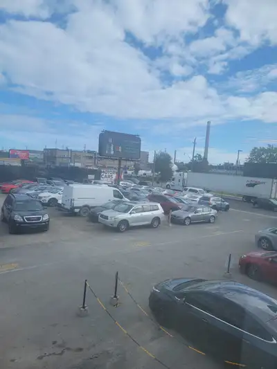 OMVIC Approved Open Lot With Offices for Lease, View more