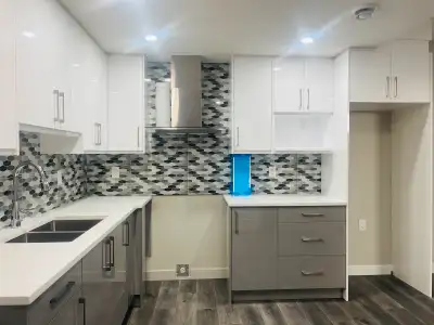 Legal Basement in Cornerstone NE