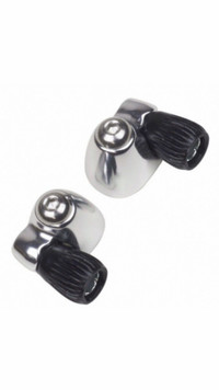 New Downtube Cable Stop Adjusters Vintage Road Bike Shifter Stop