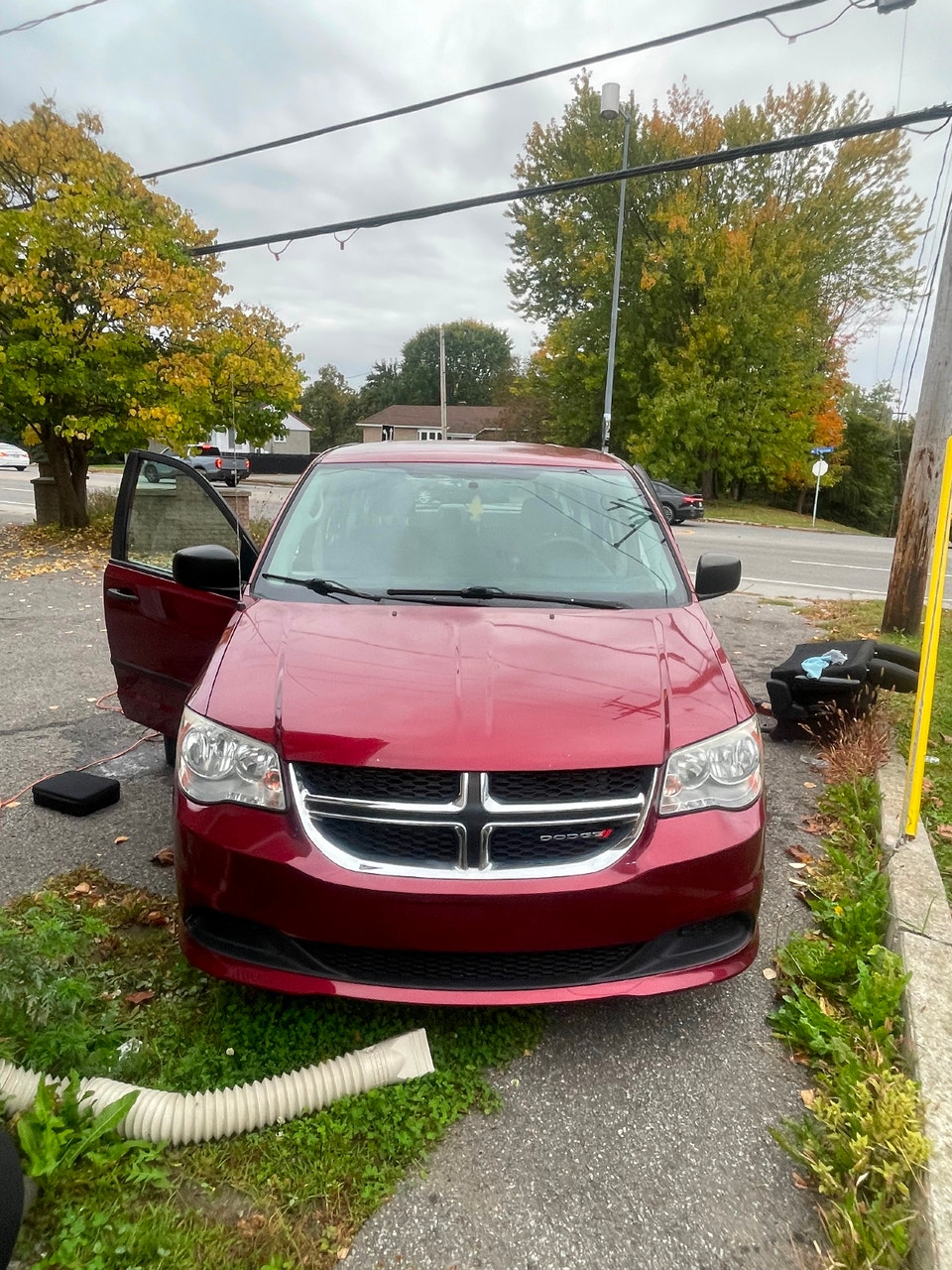 Dodge Caravan 2016 for sale | Cars & Trucks | Gatineau | Free local ...