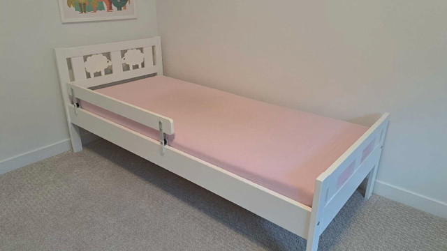 IKEA kids bed frame in Beds & Mattresses in Edmonton