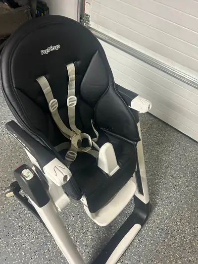 Peg Preggo Siesta High Chair, View more
