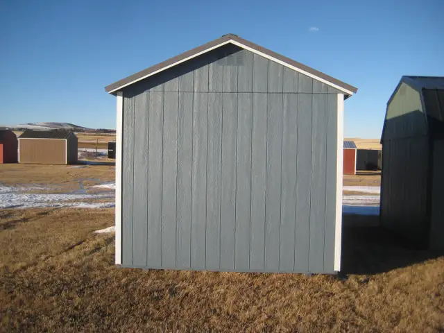 SALE 10% OFF! BRAND NEW 10x20 Cabin/Shed in Outdoor Tools & Storage in Calgary - Image 7