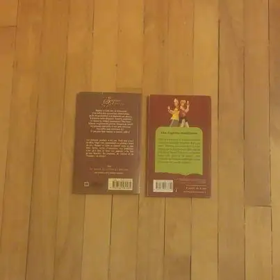 3 livres/$1. chacun. LE SECRET DU COFFRE AU ... in Children & Young Adult in Gatineau - Image 3