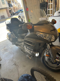 2006 Honda Goldwing