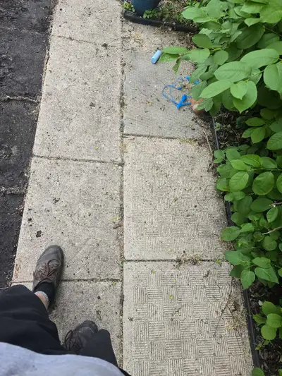 Sidewalk Blocks , View more