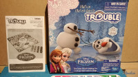 Jeu de Société Trouble Frozen – Disney