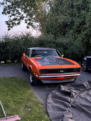 1967 Chevrolet Camaro