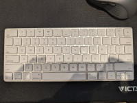 Apple Magic Keyboard A1644 Silver