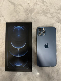 iPhone 12 with original box 