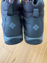 Men’s Columbia winter boots