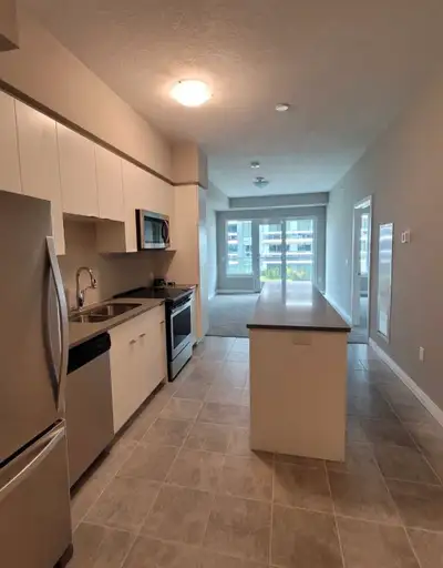 1 Bed Plus Den Downtown Condo!