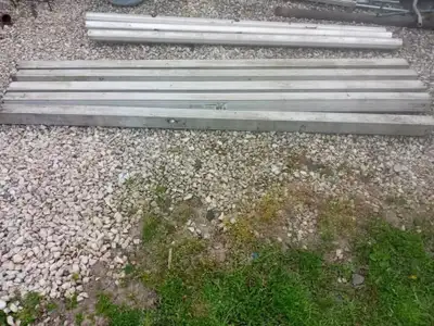 Semi Trailer Cargo e track load bars, View more