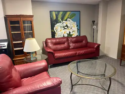 Furnished 1-Bedroom Apartment – Spacious with Stunning Ocean Views Looking for a quiet, tidy tenant...