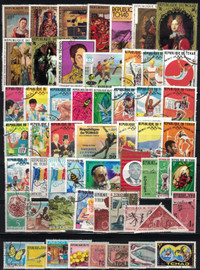 Chad Stamps, 55 Different