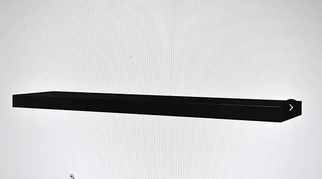 IKEA LACK SHELF in Bookcases & Shelving Units in Ottawa - Image 2