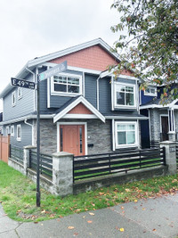 Furnished Rom All Inclusive in 4 Bedroom house - Vancouver