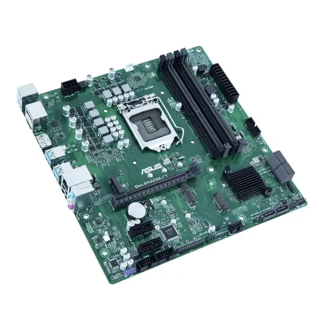 H370-F Plus Z390-A B360M H510M Asus Dell Motherboard R12 i7-8700 in System Components in Markham / York Region - Image 5